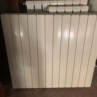 Termosifoni in alluminio