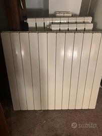 Termosifoni in alluminio