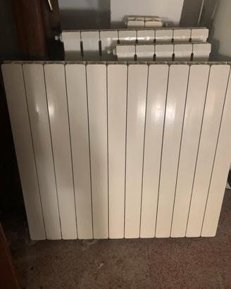 Termosifoni in alluminio