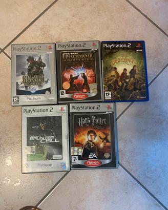 Giochi PlayStation 2