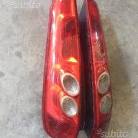 Fanali Post Ford Fiesta 07