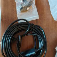 telecamera per ispezione ios android