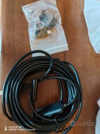 telecamera per ispezione ios android