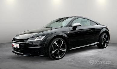 Audi TT Coupé 2.0 TFSI quattro S tronic S line