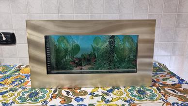 Acquario da parete