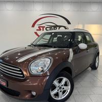 Mini Cooper D Countryman 1.6 110cv ALL4 D