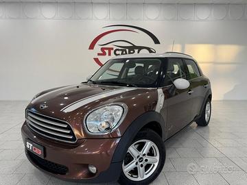 Mini Cooper D Countryman 1.6 110cv ALL4 D