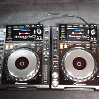 Cdj 2000 Nexus - appena revisionati. perfetti.