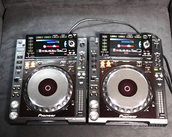 Cdj 2000 Nexus - appena revisionati. perfetti.