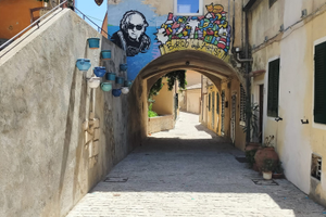 Bilocale in centro a Capoliveri/Isola d'Elba