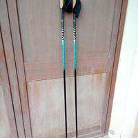 Bastoncini sci di fondo 155cm