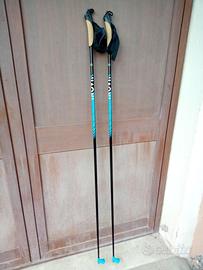 Bastoncini sci di fondo 155cm