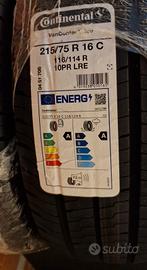 continental 215/75 R16 C