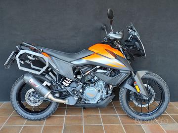 Ktm 390 Adventure