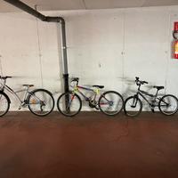Biciclette per ragazzi/e
