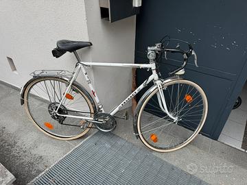Bici d‘epoca peugeot