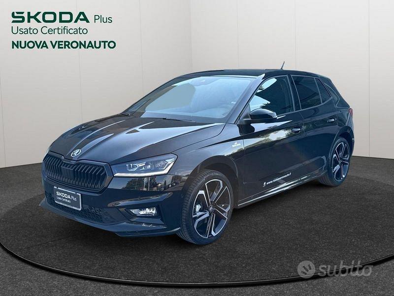 Skoda Fabia 4ª serie
