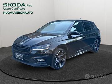 Škoda Fabia Monte Carlo 1,0 TSI 85 kW (115 CV...