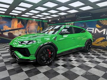 Lamborghini Urus Lamborghini Urus 4.0 Performante 