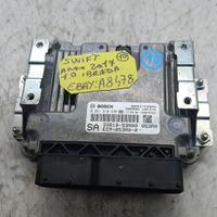 CENTRALINA MOTORE SUZUKI Swift Serie (AZ) (17>) 02