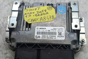 CENTRALINA MOTORE SUZUKI Swift Serie (AZ) (17>) 02