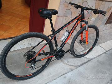 Mountain bike KTM 