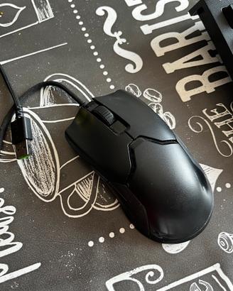Mouse gaming Raser Viper