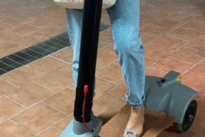 Monopattino Lynx 3 ruote