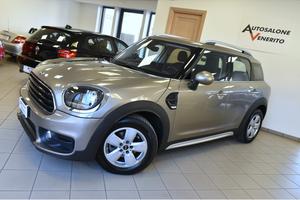 MINI Mini One D Hype Countryman