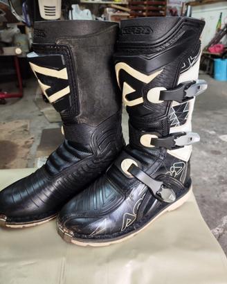 Scarponi Acerbis Shark jr n. 38