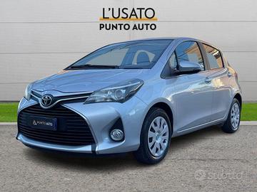 TOYOTA Yaris 1.0 5 porte Active