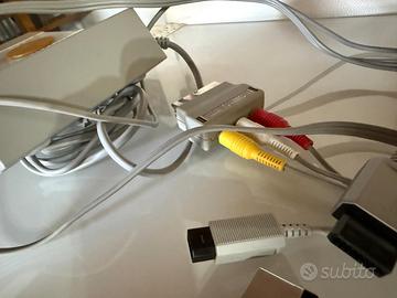 Console Wii + accessori