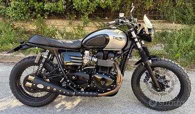 Moto Triumph