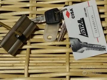 Cilindro serratura Cisa