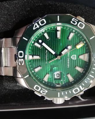 orologio Pagani Design automatico
