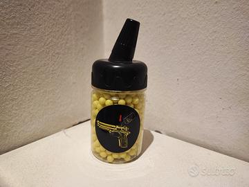 Confezione 400 pallini softair Simba