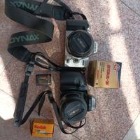 minolta dynax 300 si / 404 si 