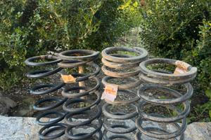 Molle x Range Rover Classic