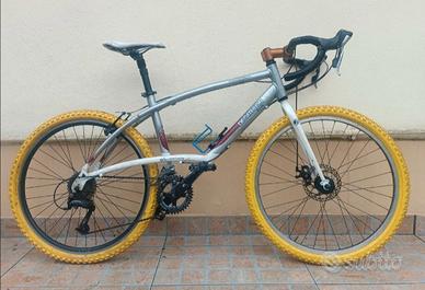 monster cross - gravel 26"