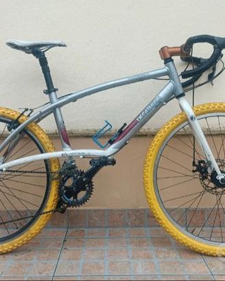 monster cross - gravel 26"