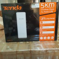 nuova   Point OutdoorTenda O3 Outdoor Access, wifi