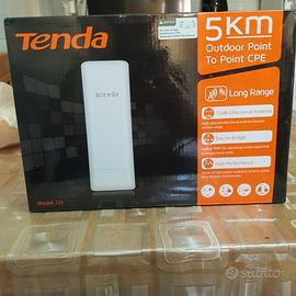 nuova   Point OutdoorTenda O3 Outdoor Access, wifi