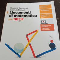 Lineamenti di Matematica con Tutor zanichelli