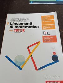 Lineamenti di Matematica con Tutor zanichelli