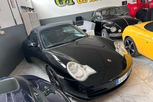 Porsche 911 Carrera 4 cat Cabriolet