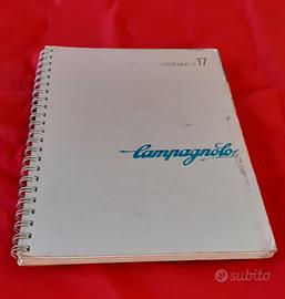 Catalogo bici Campagnolo del 1974 in francese