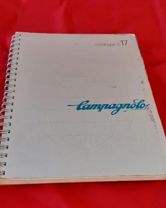 Catalogo bici Campagnolo del 1974 in francese