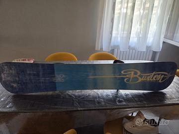 Tavola da snowboard Burton Custom 152