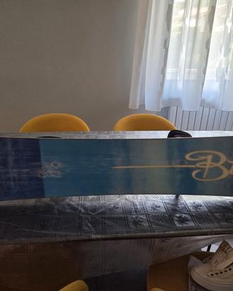 Tavola da snowboard Burton Custom 152