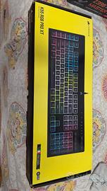 Tastiera gaming corsair